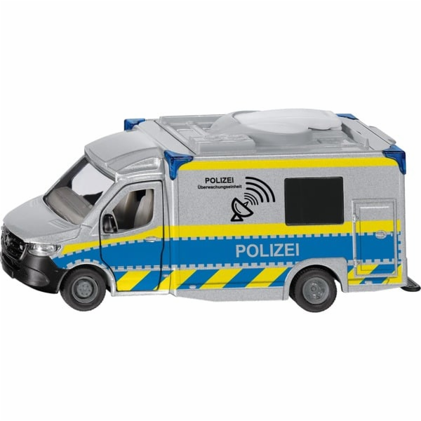 SIKU SUPER Mercedes-Benz Sprinter Police, model vozidla
