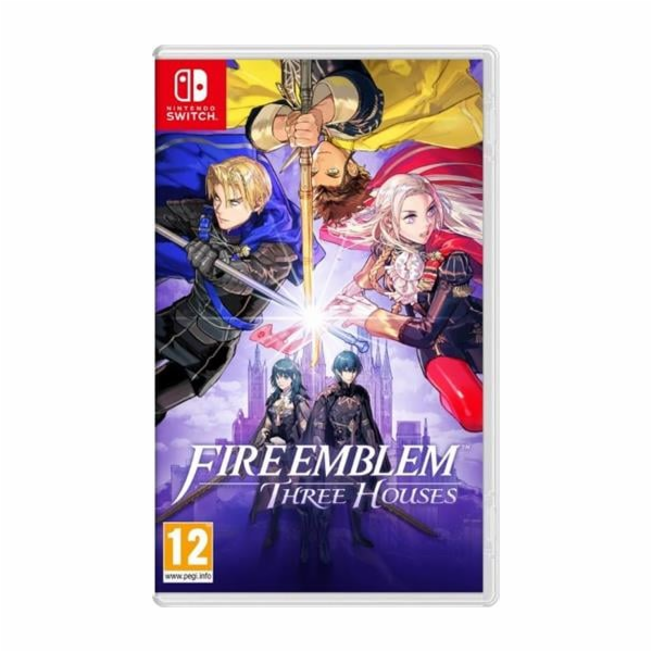 Switch - Fire Emblem: Three Houses