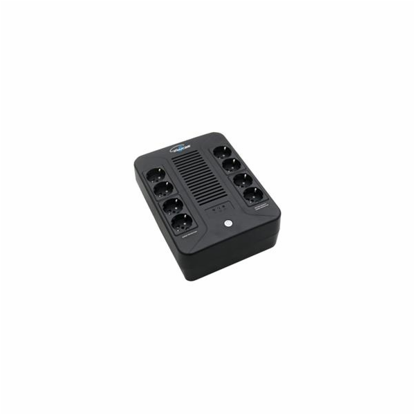 EUROCASE EA200PLUS 1000VA-EVO LINE INTERACTIVE, RJ11, USB...