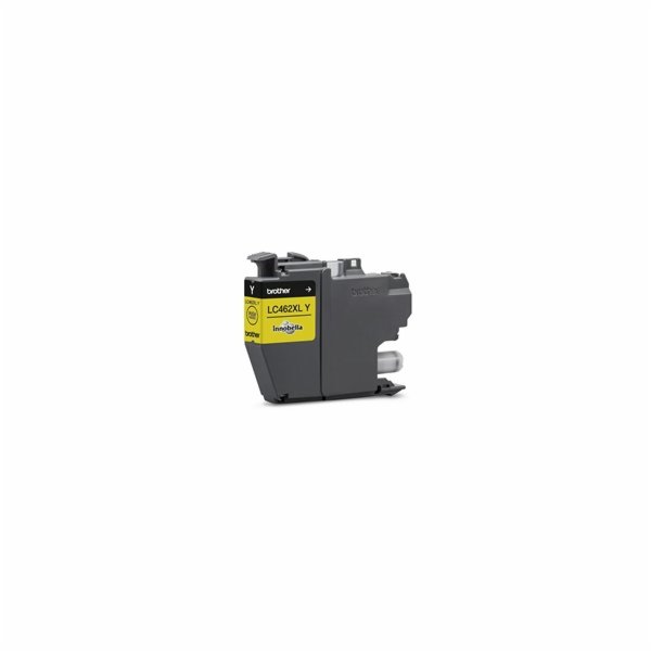 Brother LC-462XLY - originální BROTHER INK LC-462XLY - ye...