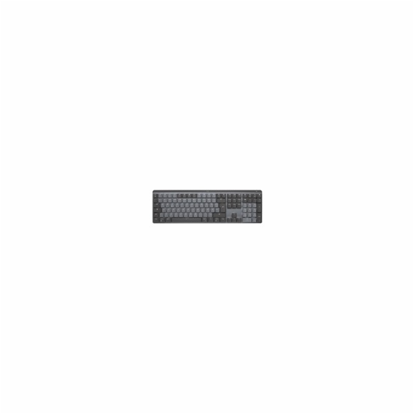 Klávesnice Logitech MX Mechanical EN, černo/šedá, bezdrátová