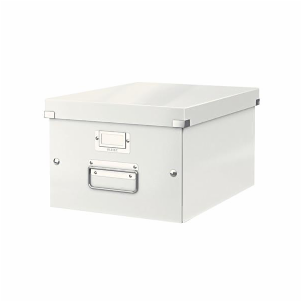 LEITZ Univerzální krabice  Click&Store, velikost M (A4), ...