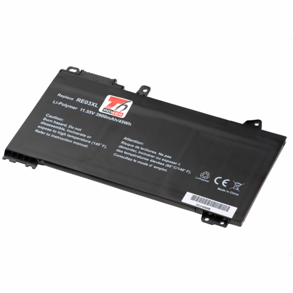 Baterie T6 Power HP ProBook 430 G6, 440 G6, 445 G6, 450 G...