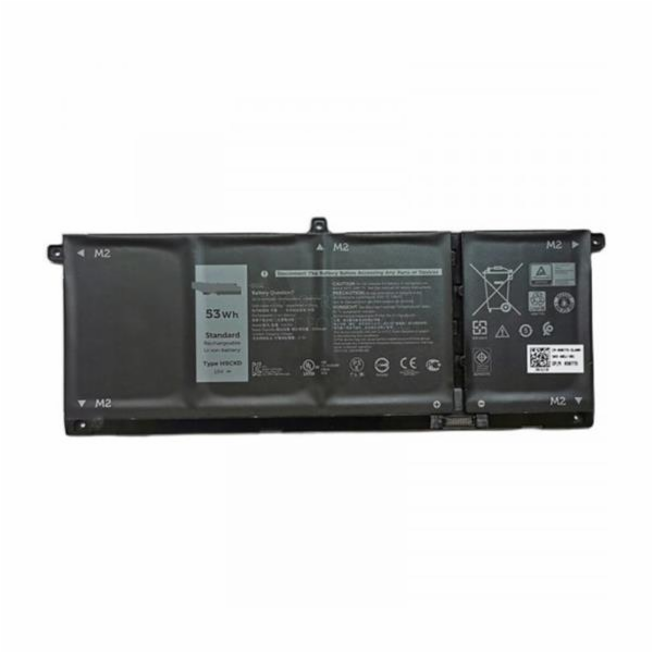 Dell Baterie 4-cell 53W/HR LI-ON pro Latitude 3410, 3510,...