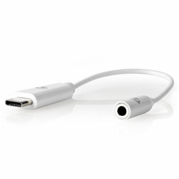 NEDIS USB-C adaptér/ USB-C Zástrčka – 3,5 mm jack zásuvka...