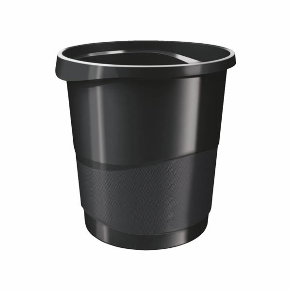 Esselte odpadkový koš Europost VIVIDA, 14 l, černá