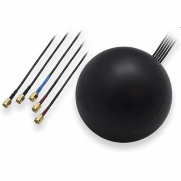 Teltonika 003R-00253 Teltonika střešní COMBO anténa LTE/G...