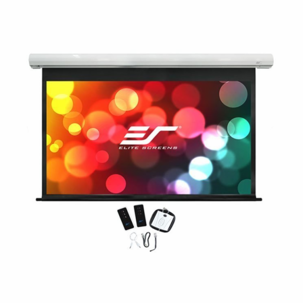 ELITE SCREENS plátno elektrické motorové 120" (304,8 cm)/...