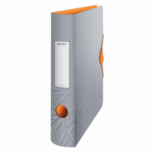 LEITZ Mobilní pořadač  180° Active UrbanChic, 65 mm, tmav...