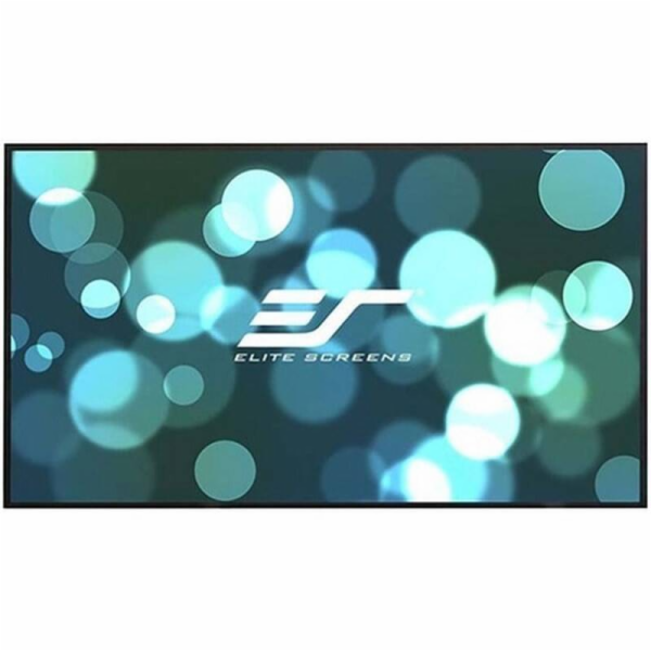 Elite Screens AR120WH2 ELITE SCREENS plátno v pevném rámu...