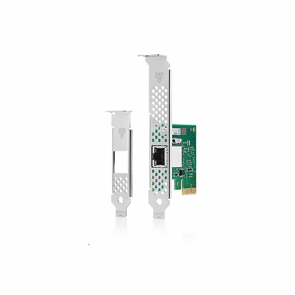 HP Intel I225V Single Port 2.5GbE PCIe NIC