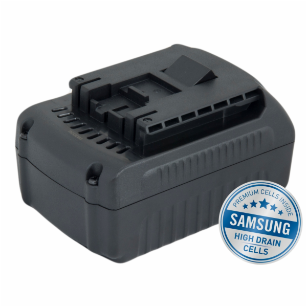 Baterie AVACOM BOSCH GSR 18 V-LI, Li-Ion 18V 5000mAh, člá...
