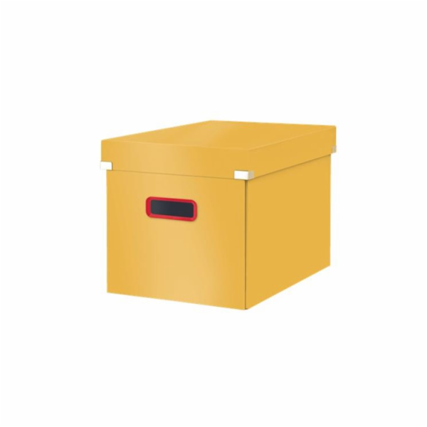 LEITZ Čtvercová krabice  Click&Store COSY, velikost L (A4...