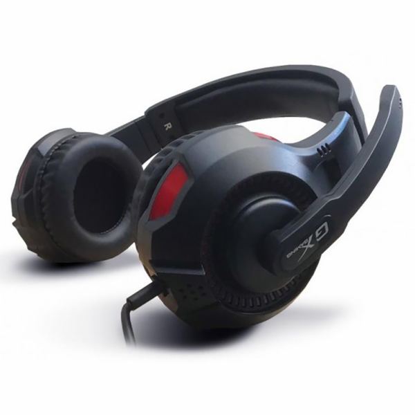GENIUS GX GAMING headset - HS-G600V/ vibrační/ ovládání h...