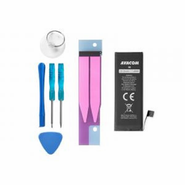 AVACOM GSAP-IPHSE-HC2010 2010mAh AVACOM baterie pro Apple...