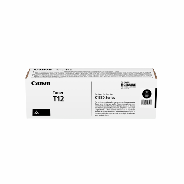 Canon 5098C006 - originální Canon originální toner T12BK ...