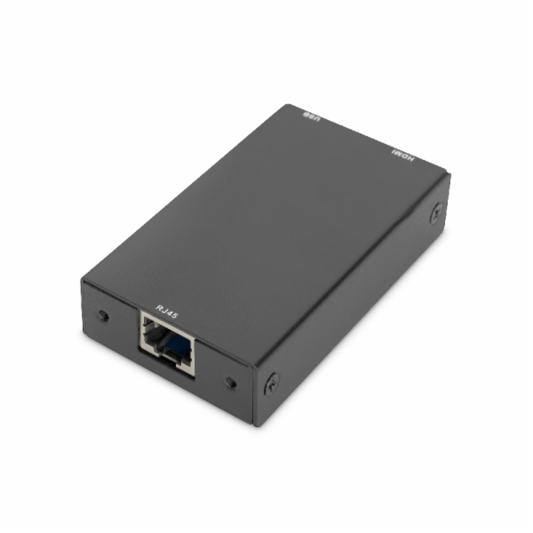 DIGITUS DVI Dongle for Modular KVM Consoles, RJ45 to DVI
