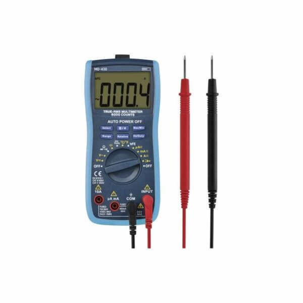 Emos multimetr MD-430
