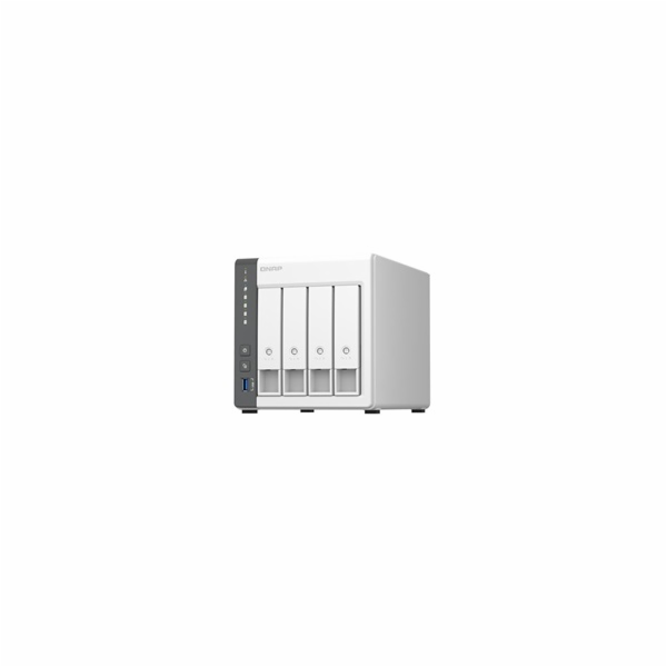 QNAP TS-433-4G (ARM 4core 2,0GHz, 4GB RAM, 4x SATA, 1x Gb...