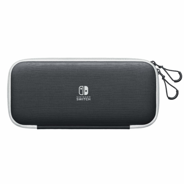 Pouzdro Nintendo Switch černé + ochranná fólie