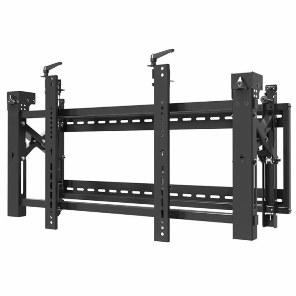 Neomounts LED-VW2000BLACK - Držák - pro plochý panel - uz...