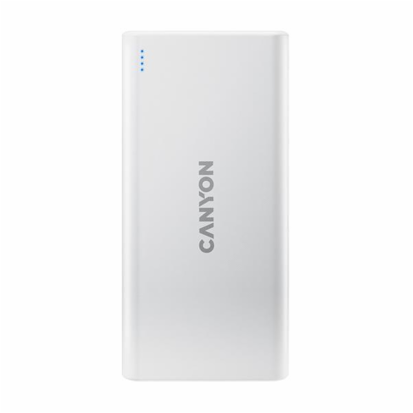 Canyon CNE-CPB1006W powerbanka PB-106W, 10000mAh Li-poly,...