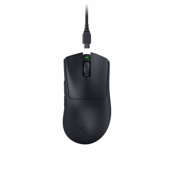 Herní myš Razer DeathAdder V3 Pro, černá