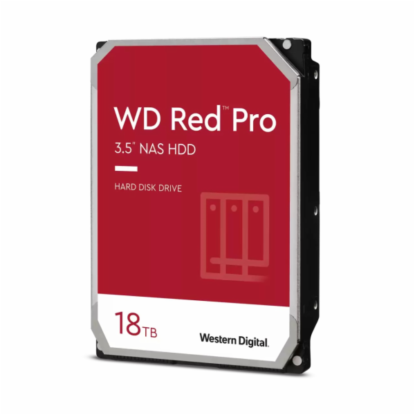 WD Red Pro 22TB