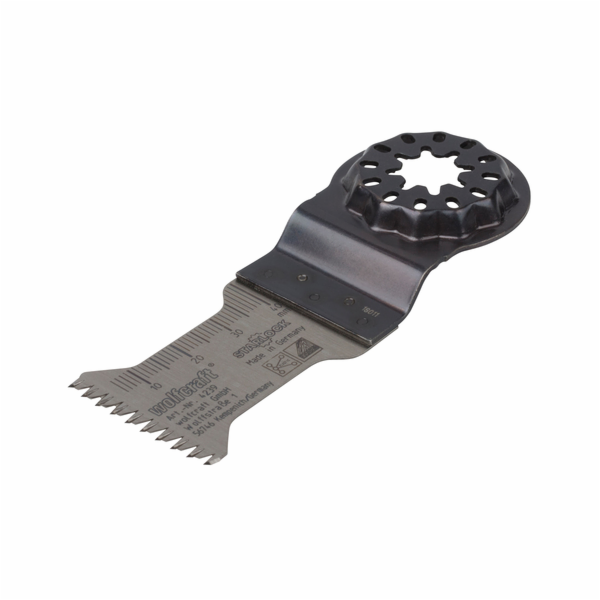 Wolfcraft pilový plátek STARLOCK, šíř.35mm 4239000