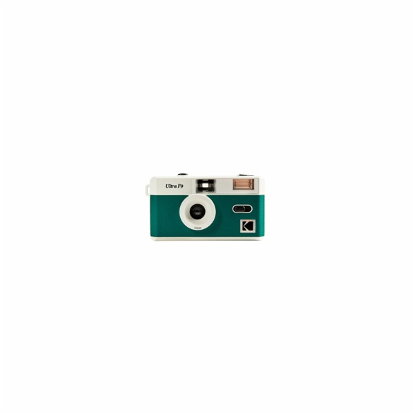 Kodak ULTRA F9 Reusable Camera Dark Night Green