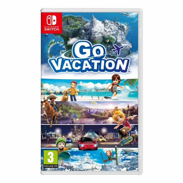 HRA SWITCH Go Vacation
