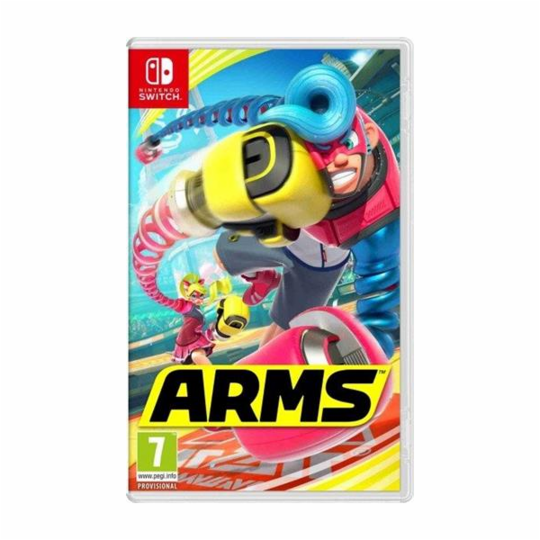 Switch - ARMS