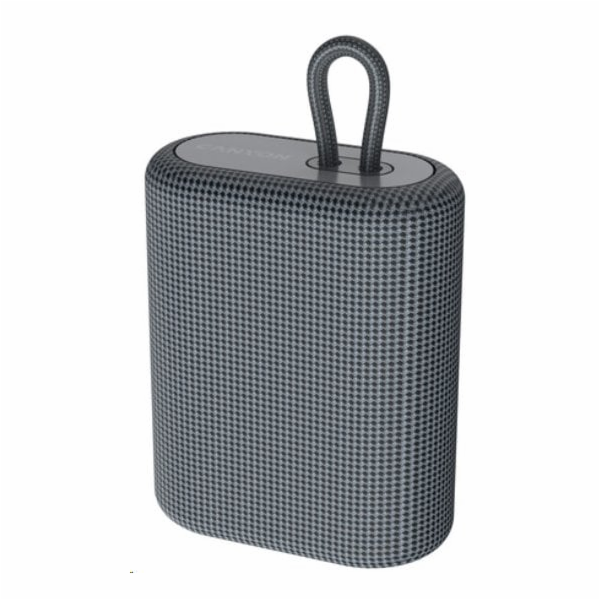 CANYON reproduktor BSP-4, BT V5.0, BLUETRUM AB5365A, 5W, ...