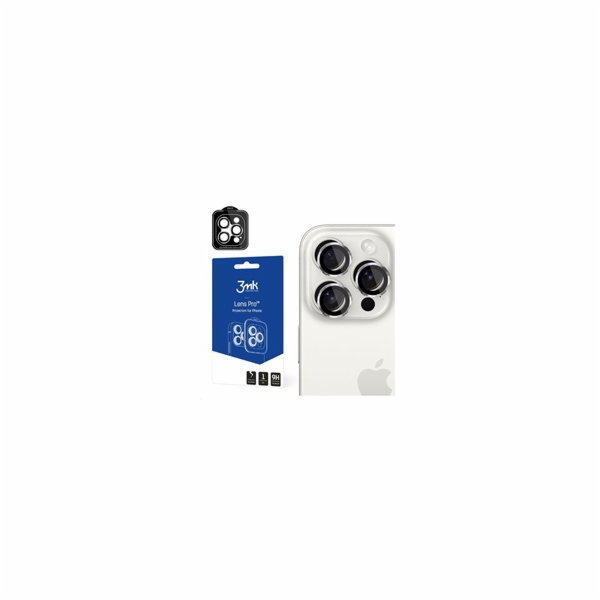 3mk ochrana kamery Lens Protection Pro pro Apple iPhone 1...