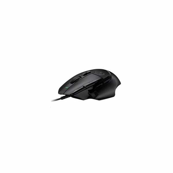 Kabelová myš G502 x 910-006146 bílá