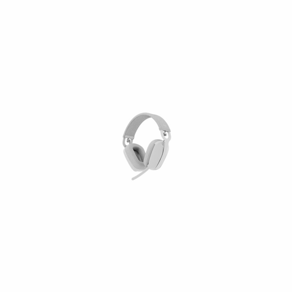 Logitech Zone Vibe 100 headset - OFF WHITE, A00167 - WW
