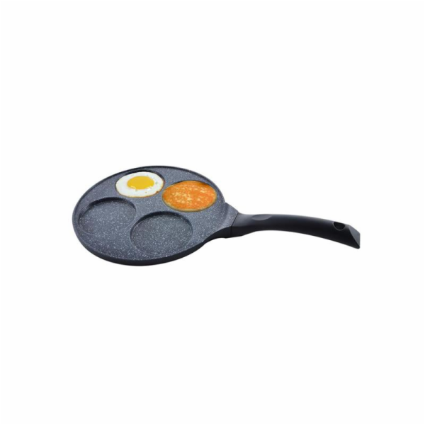 Pánev na 4 volská oka ORION Grande 27cm