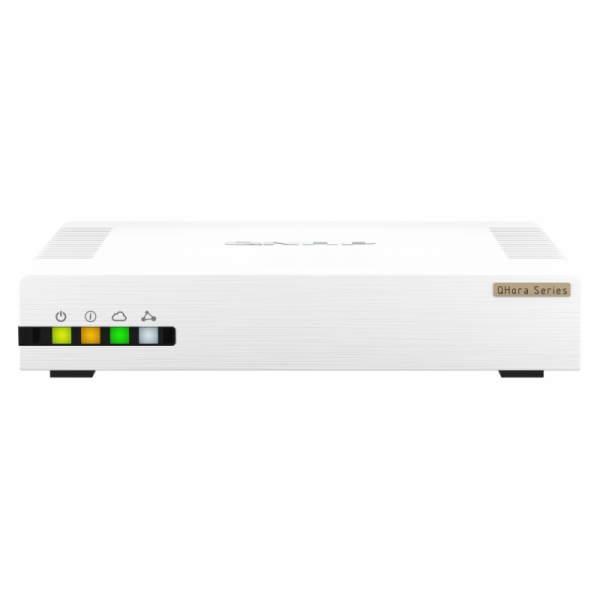 QNAP SD-WAN router QHora-321 (4jádrový procesor, 4GB DDR4...