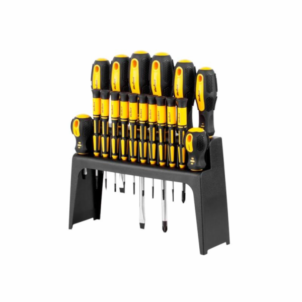 Sada šroubováků REBEL RB-1109 18ks