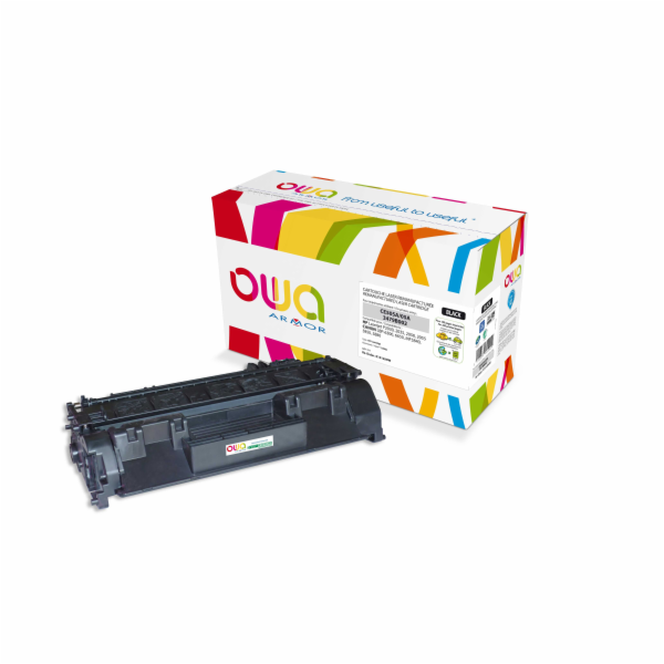 OWA Armor toner pro HP Color Laserjet 1600, 2600, 2605, 2...