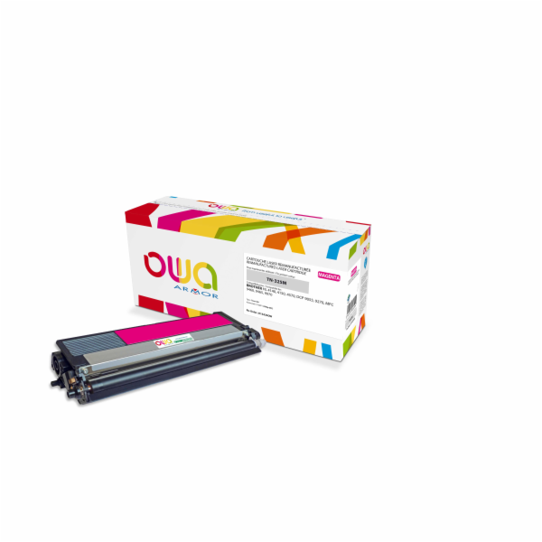 OWA Armor toner pro BROTHER HL 4140, 4150, 4570, MFC 9460...