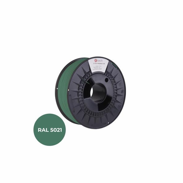 C-TECH tisková struna PREMIUM LINE ( filament ) , PETG, v...