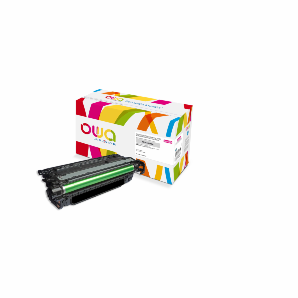 OWA Armor toner kompatibilní s HP CE263A, 11000st, červen...