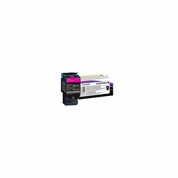 Lexmark C544, X544 4K Magenta Extra High Yield RP Toner C...