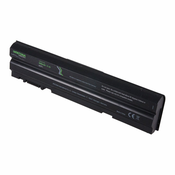 PATONA baterie pro ntb DELL LATITUDE E6420 5200mAh Li-Ion...