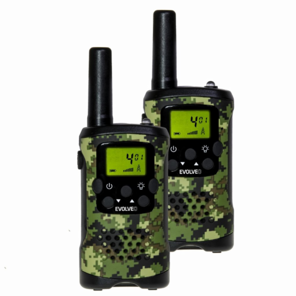 Evolveo FT-XM2 bez dobíjecí základny EVOLVEO FreeTalk XM2...