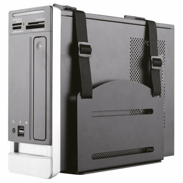 Neomounts  CPU-W100BLACK / CPU Holder (wall mount / depth...