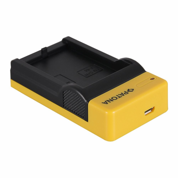 PATONA nabíječka pro digitální kameru Sony NP-FP50/NP-FH5...