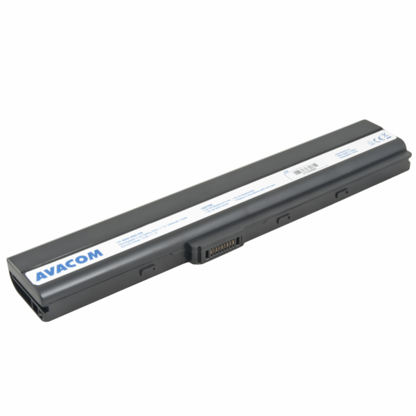 AVACOM Náhradní baterie Asus A42/A52/K52/X52 Li-Ion 11,1V...