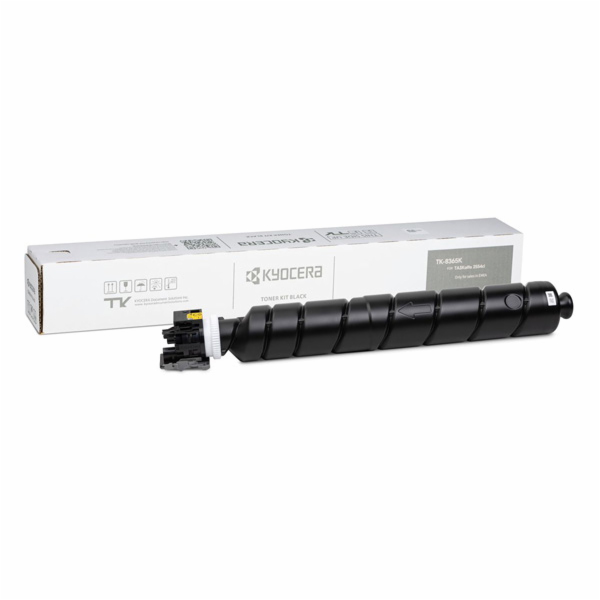 Kyocera toner TK-8365K černý na 25 000 A4 stran, pro TASK...